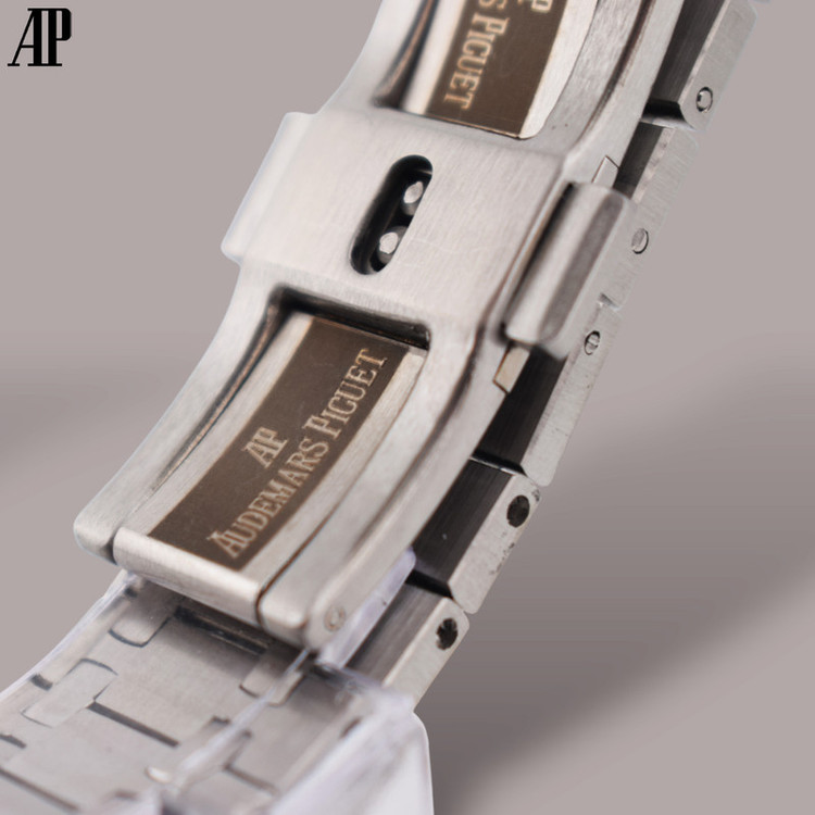 ساعت مچی عقربهای کوارتز مردانه آدومارس پیگه مدل WF0851C1-RoyalOak