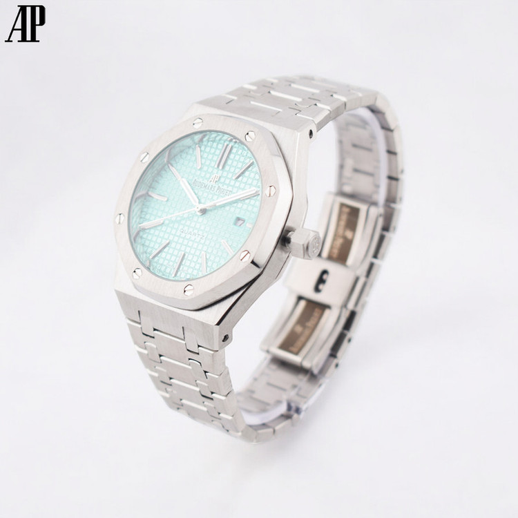 ساعت مچی عقربهای کوارتز مردانه آدومارس پیگه مدل WF0851C1-RoyalOak