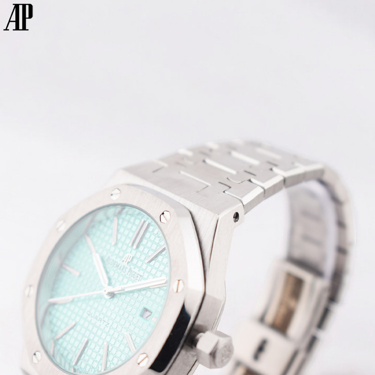 ساعت مچی عقربهای کوارتز مردانه آدومارس پیگه مدل WF0851C1-RoyalOak