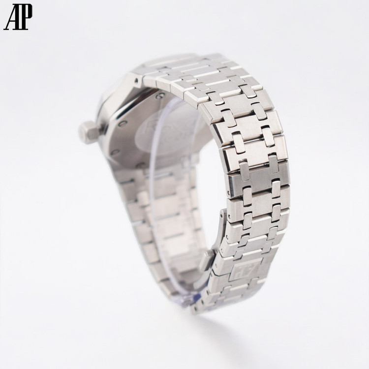 ساعت مچی عقربهای کوارتز مردانه آدومارس پیگه مدل WF0851C1-RoyalOak
