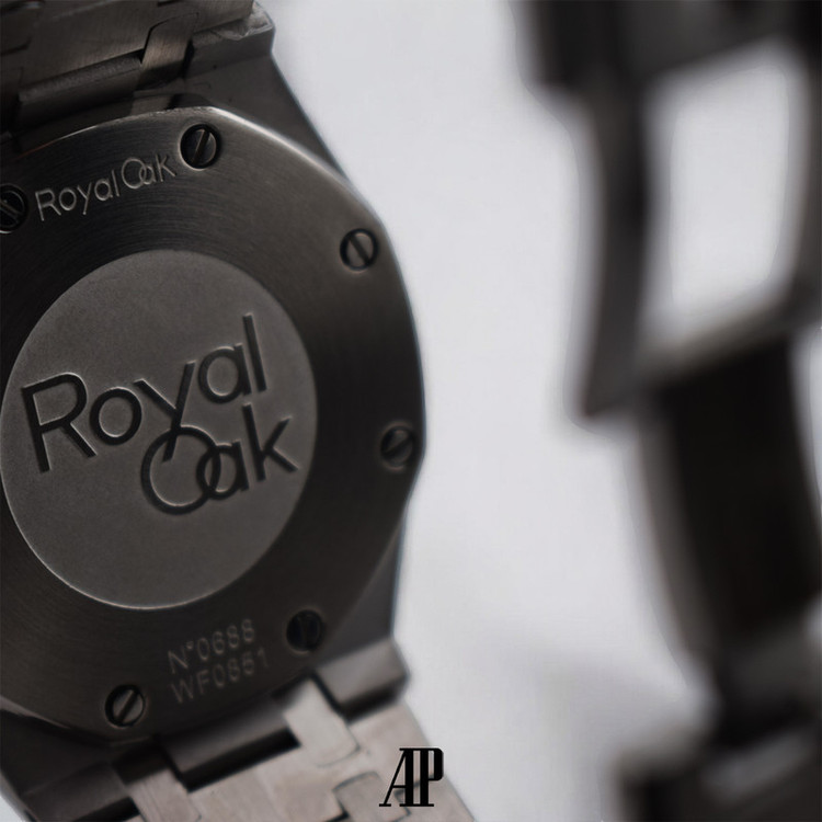 ساعت مچی عقربهای کوارتز مردانه آدومارس پیگه مدل WF0851C1-RoyalOak