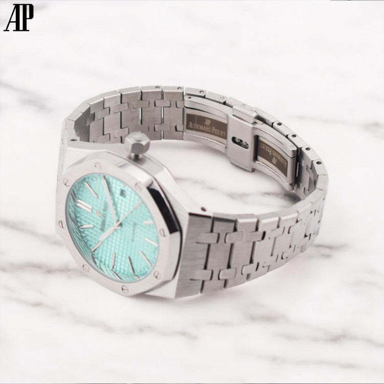 ساعت مچی عقربهای کوارتز مردانه آدومارس پیگه مدل WF0851C1-RoyalOak