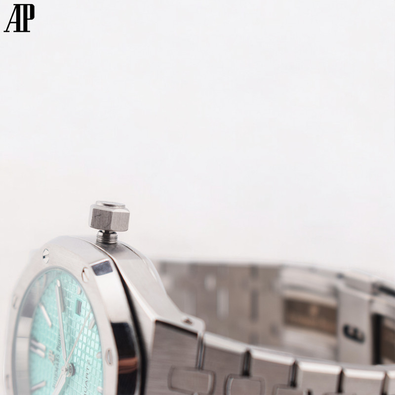 ساعت مچی عقربهای کوارتز مردانه آدومارس پیگه مدل WF0851C1-RoyalOak