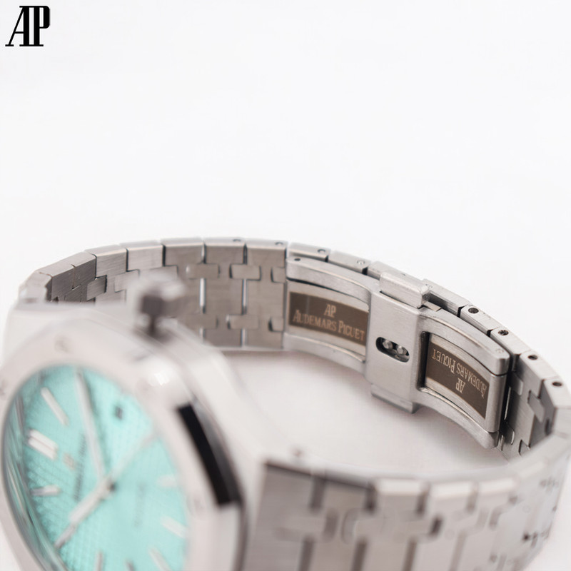 ساعت مچی عقربهای کوارتز مردانه آدومارس پیگه مدل WF0851C1-RoyalOak