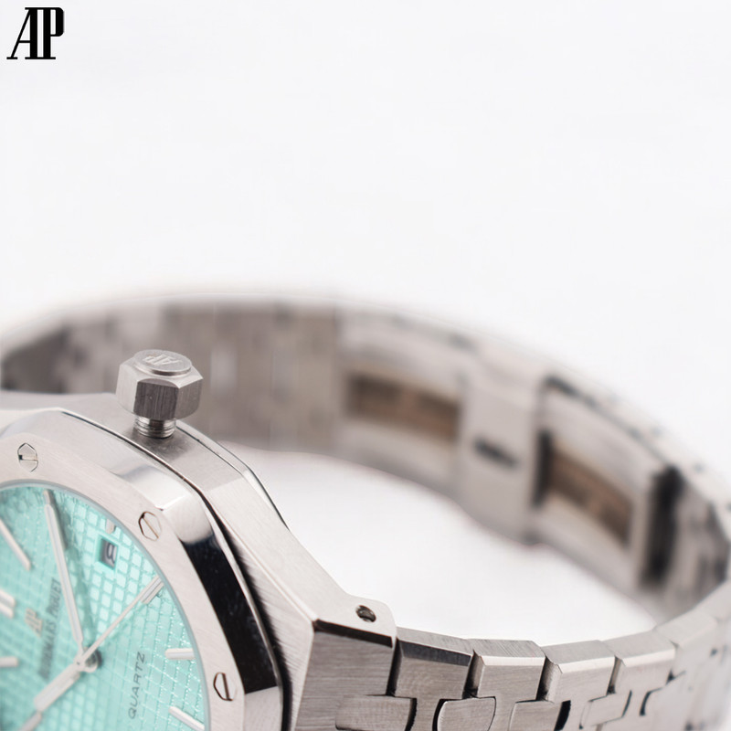 ساعت مچی عقربهای کوارتز مردانه آدومارس پیگه مدل WF0851C1-RoyalOak