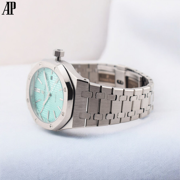 ساعت مچی عقربهای کوارتز مردانه آدومارس پیگه مدل WF0851C1-RoyalOak