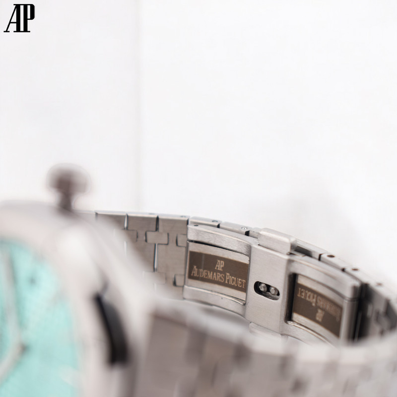 ساعت مچی عقربهای کوارتز مردانه آدومارس پیگه مدل WF0851C1-RoyalOak
