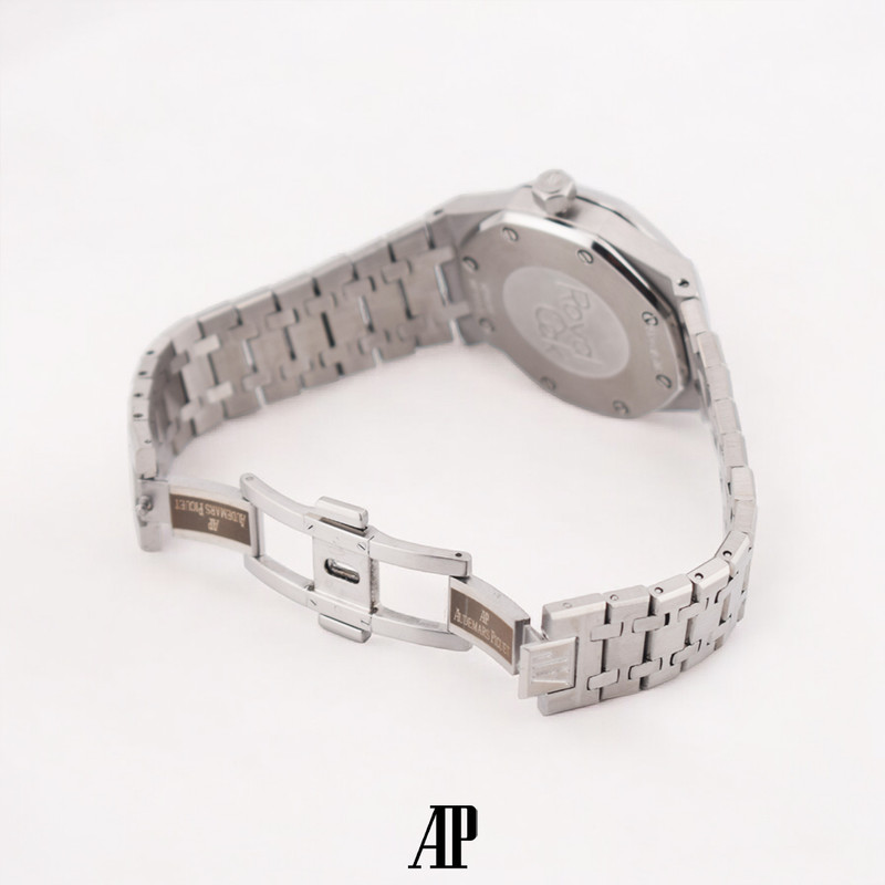 ساعت مچی عقربهای کوارتز مردانه آدومارس پیگه مدل WF0851C1-RoyalOak
