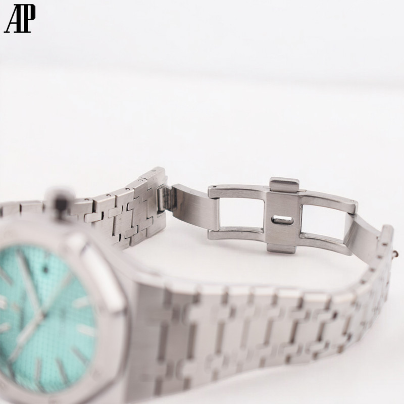 ساعت مچی عقربهای کوارتز مردانه آدومارس پیگه مدل WF0851C1-RoyalOak