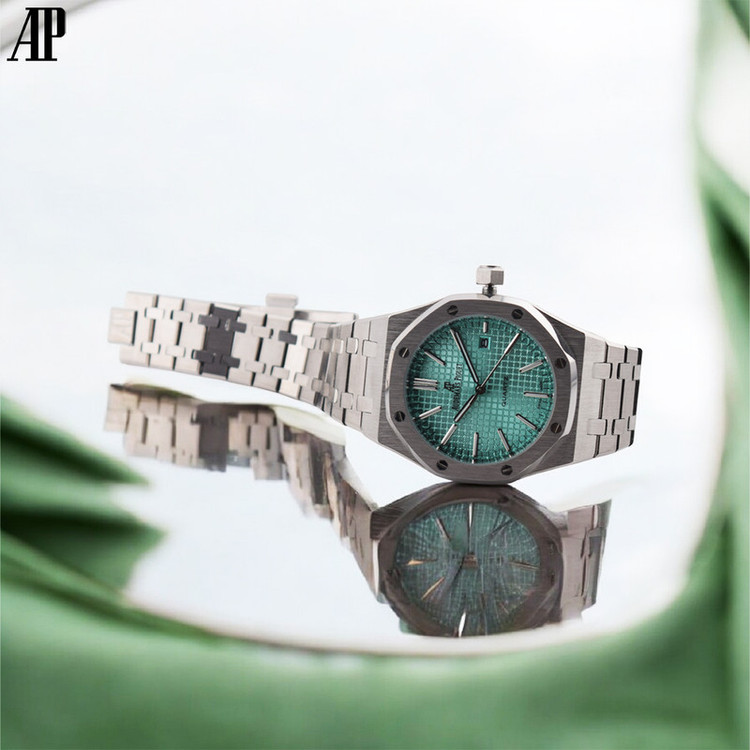 ساعت مچی عقربهای کوارتز مردانه آدومارس پیگه مدل WF0851C1-RoyalOak