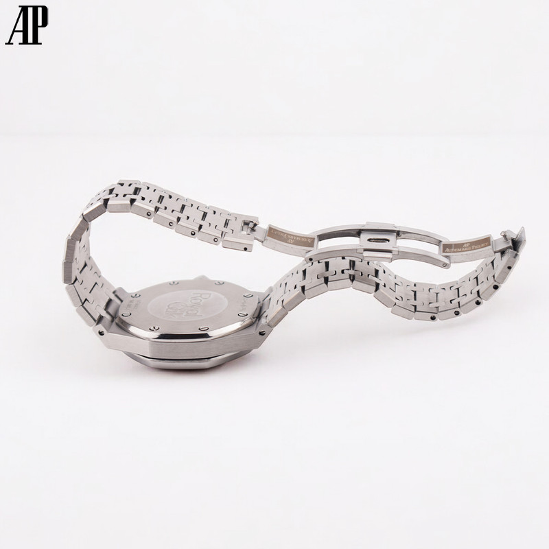 ساعت مچی عقربهای کوارتز مردانه آدومارس پیگه مدل WF0851C1-RoyalOak