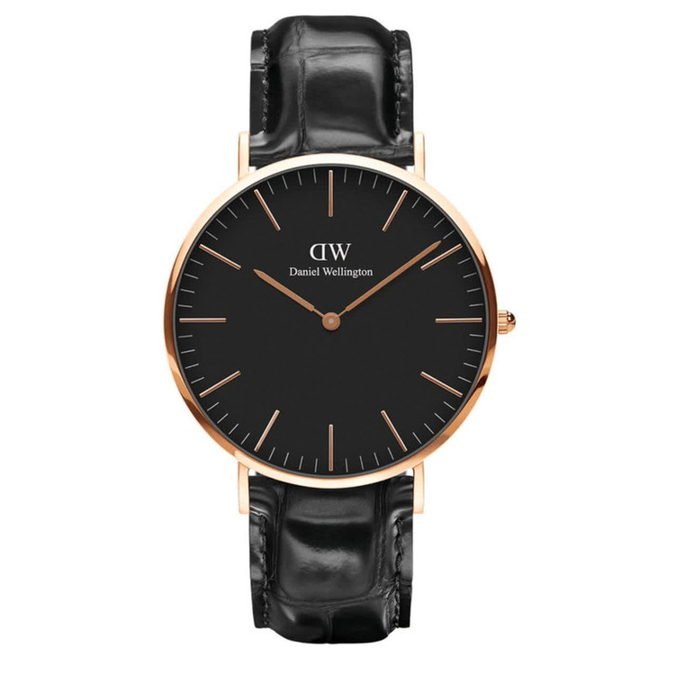 ساعت مچی عقربهای کوارتز مردانه دنیل ولینگتون مدل DW00100129
