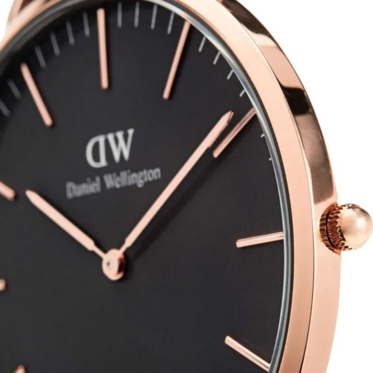 ساعت مچی عقربهای کوارتز مردانه دنیل ولینگتون مدل DW00100129
