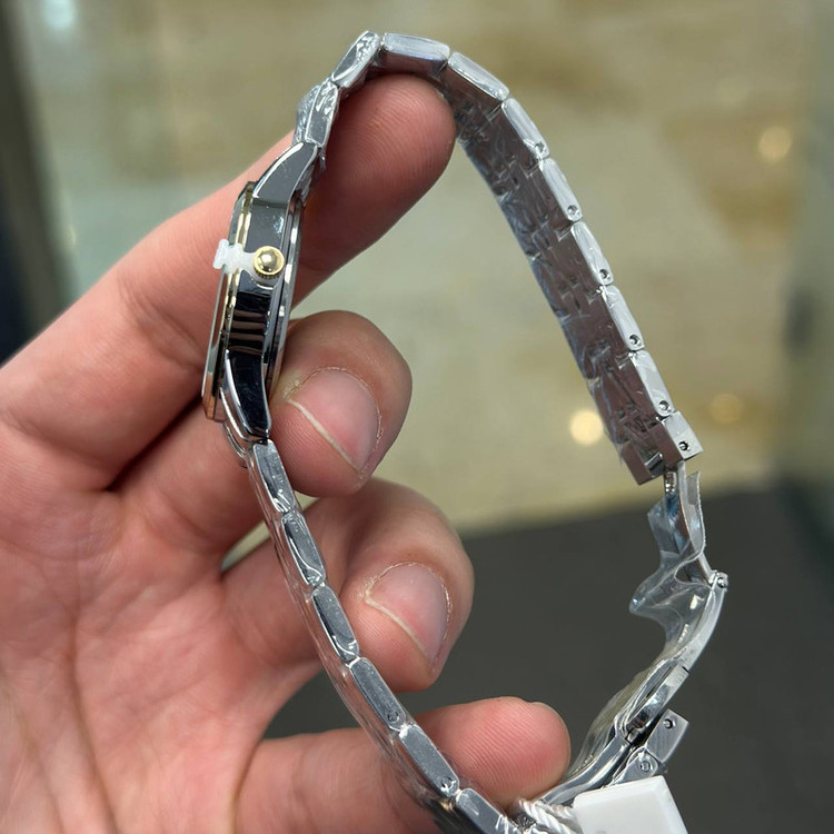 ست ساعت مچی عقربهای زنانه و مردانه سوئیس آرت مدل sw802224