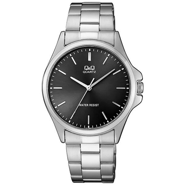 ست ساعت مچی عقربه ای زنانه و مردانه کیو اند کیو مدل qa06j212y_qa07j212y