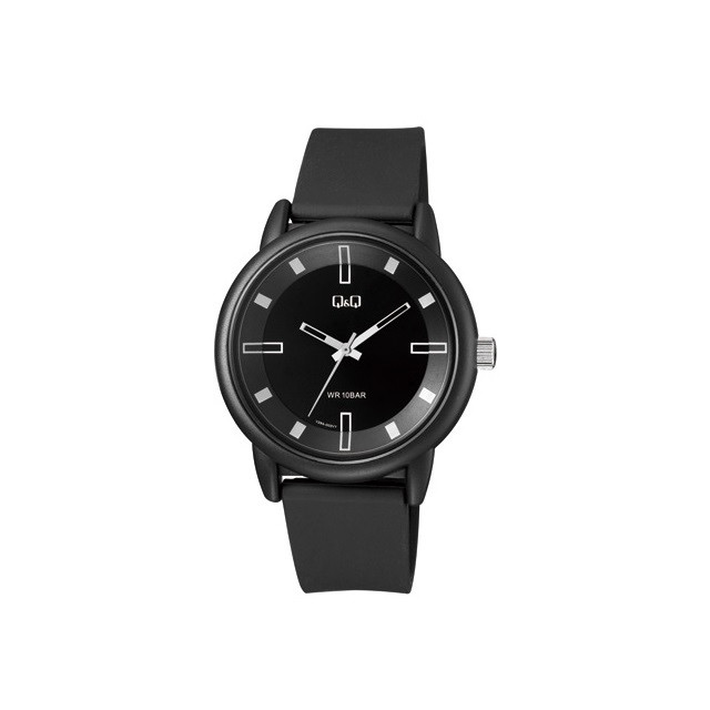 ساعت مچی عقربه ای پسرانه کیو اند کیو مدل V29A-002VY
