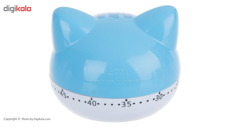 زمان سنج آشپزخانه بنیکو مدل Cat RB194
