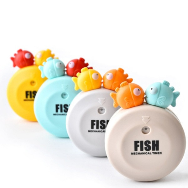 زمانسنج مدل ماهی _fish