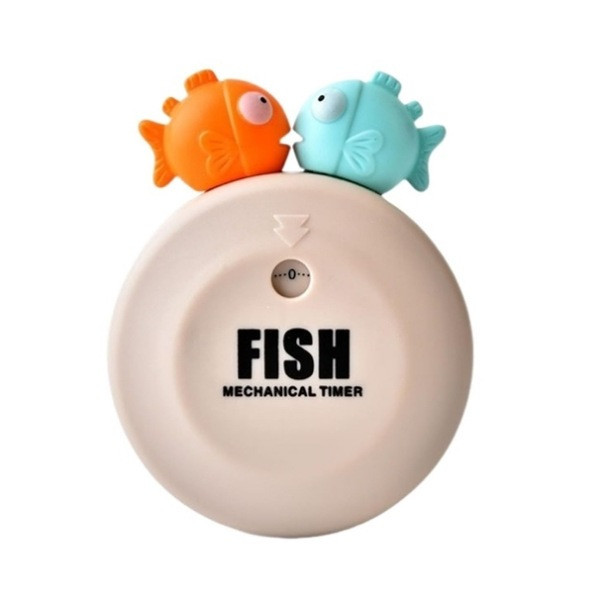 زمانسنج مدل ماهی _fish