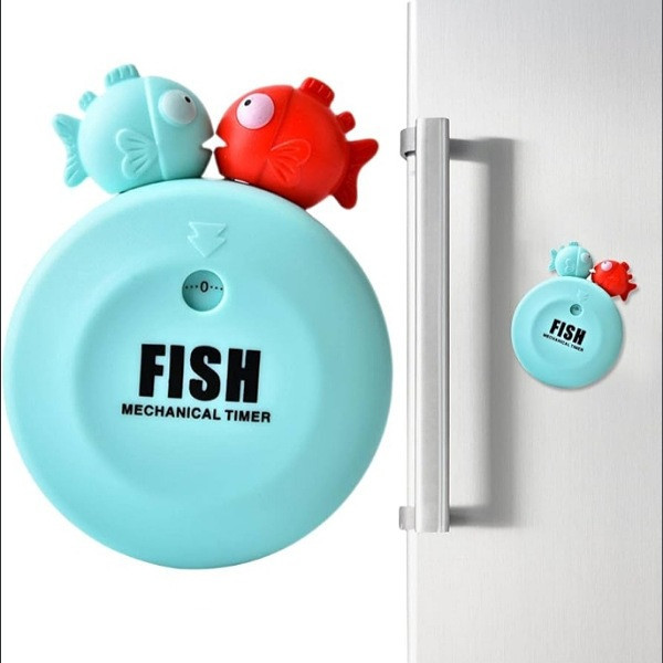 زمانسنج مدل ماهی _fish