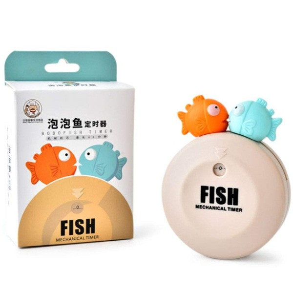 زمانسنج مدل ماهی _fish