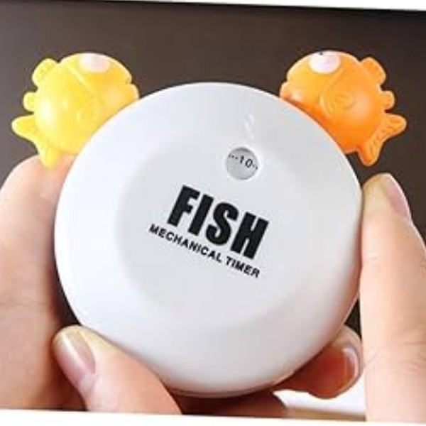 زمانسنج مدل ماهی _fish