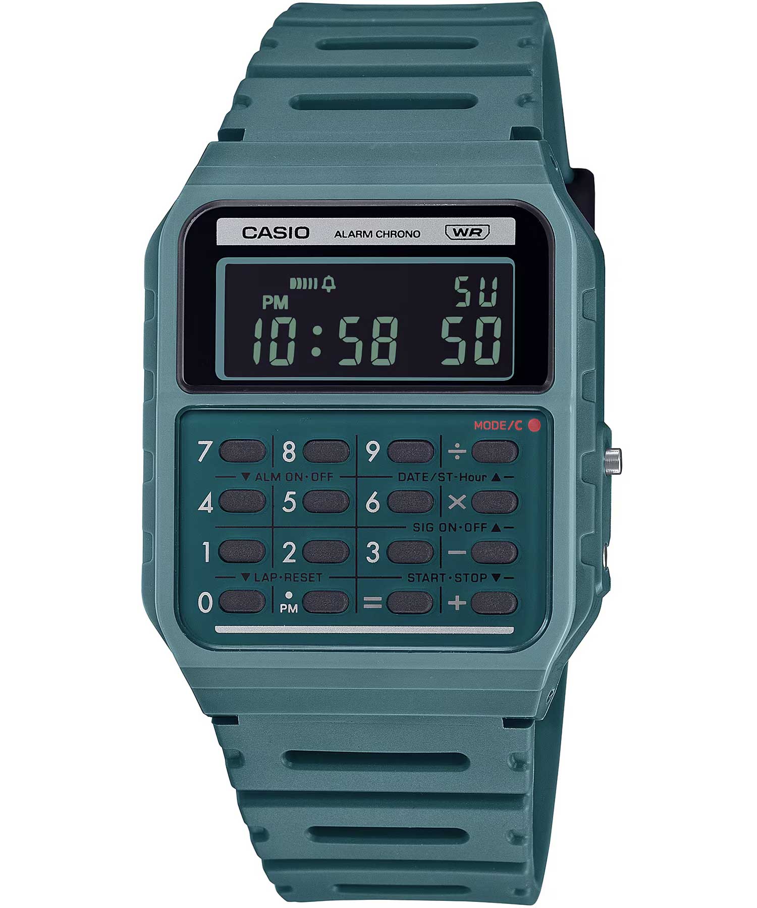 ساعت مچی مردانه و زنانه کاسیو، زیرمجموعه Standard، کد CA-53WB-3BDF