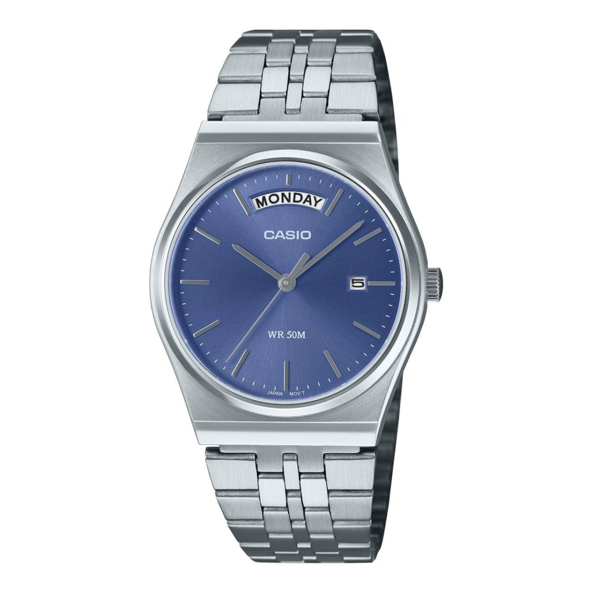ساعت مچی مردانه کاسیو مدل CASIO MTP-B146D-2A