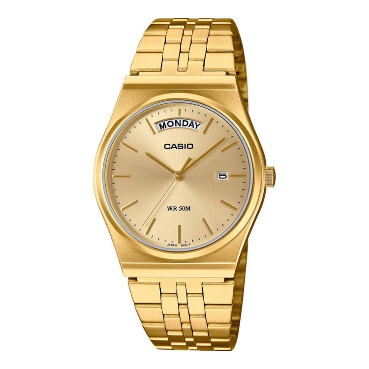 ساعت مچی مردانه کاسیو مدل CASIO MTP-B146G-9A
