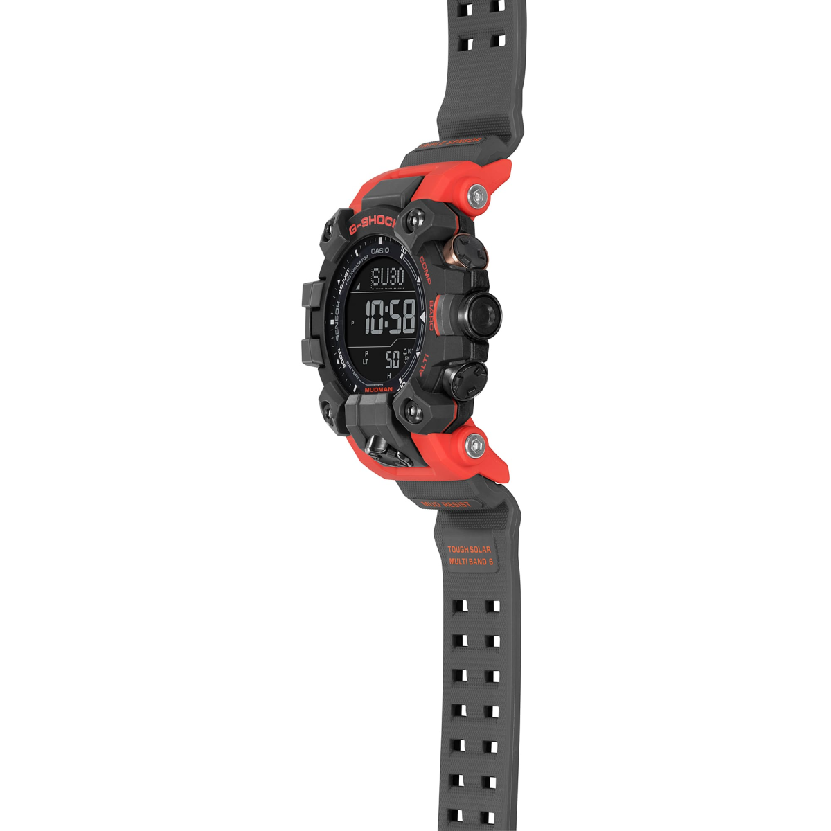 ساعت مچی اسپرت جی شاک کاسیو مدل G-SHOCK GW-9500-1A4DR