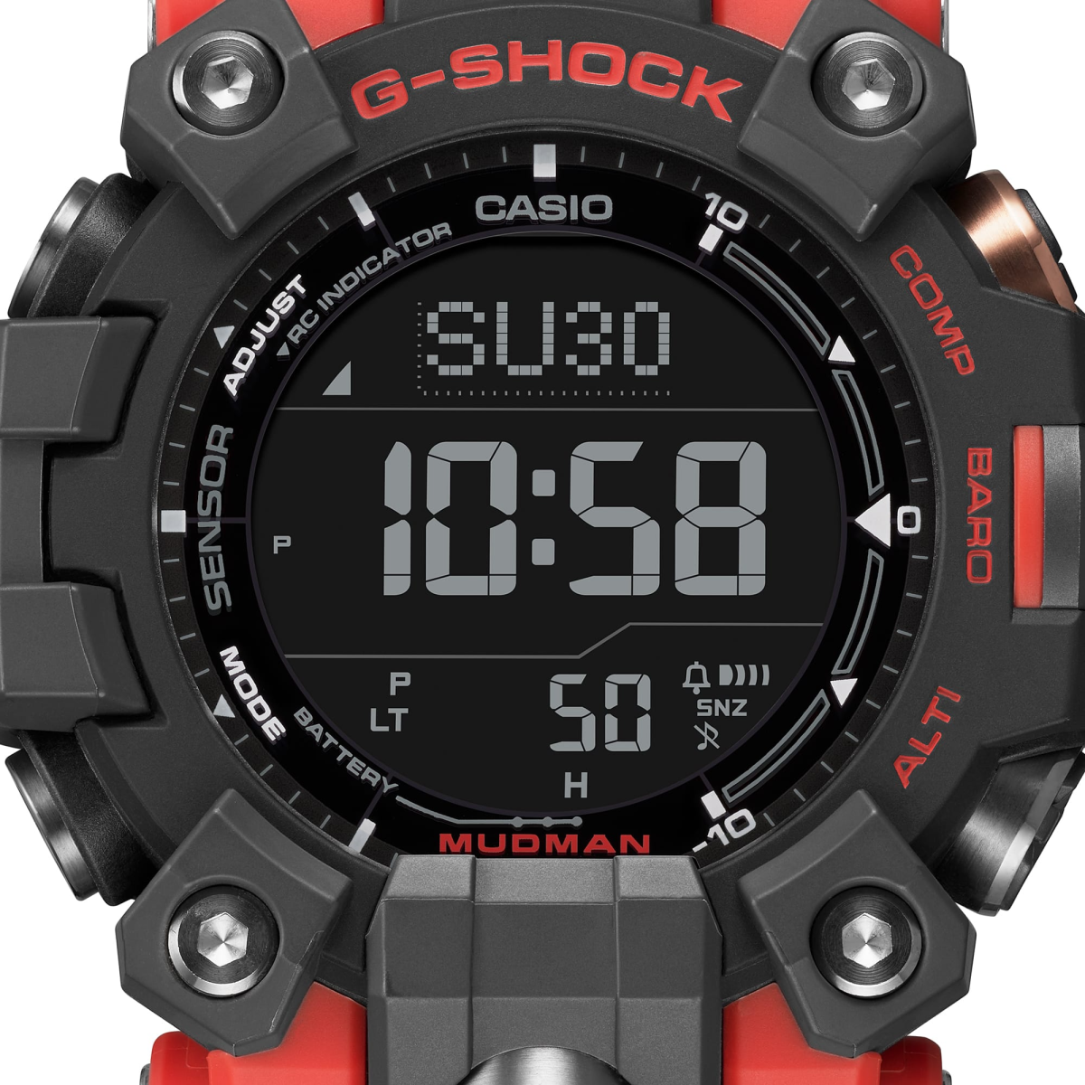 ساعت مچی اسپرت جی شاک کاسیو مدل G-SHOCK GW-9500-1A4DR
