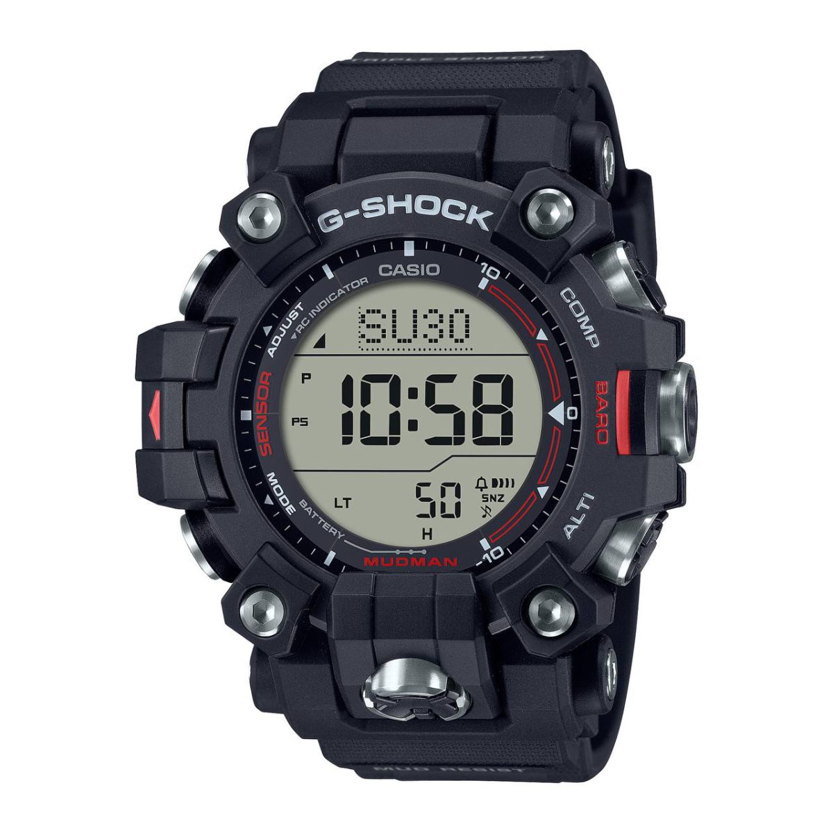 ساعت مچی اسپرت جی شاک کاسیو مدل G-SHOCK GW-9500-1DR