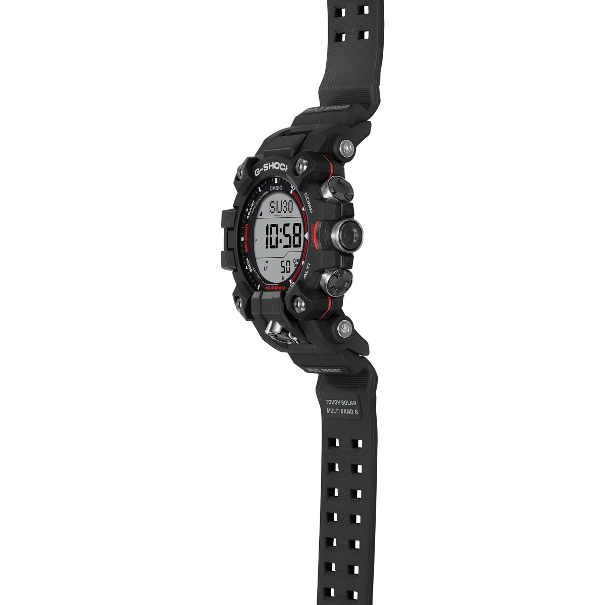 ساعت مچی اسپرت جی شاک کاسیو مدل G-SHOCK GW-9500-1DR