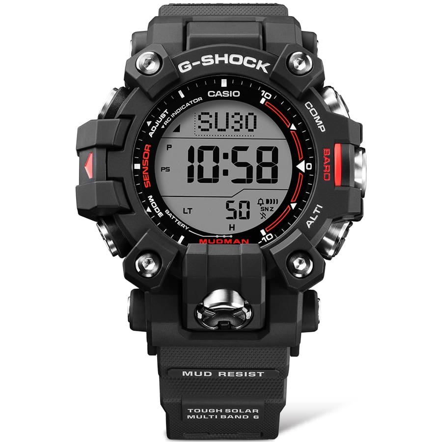 ساعت مچی اسپرت جی شاک کاسیو مدل G-SHOCK GW-9500-1DR