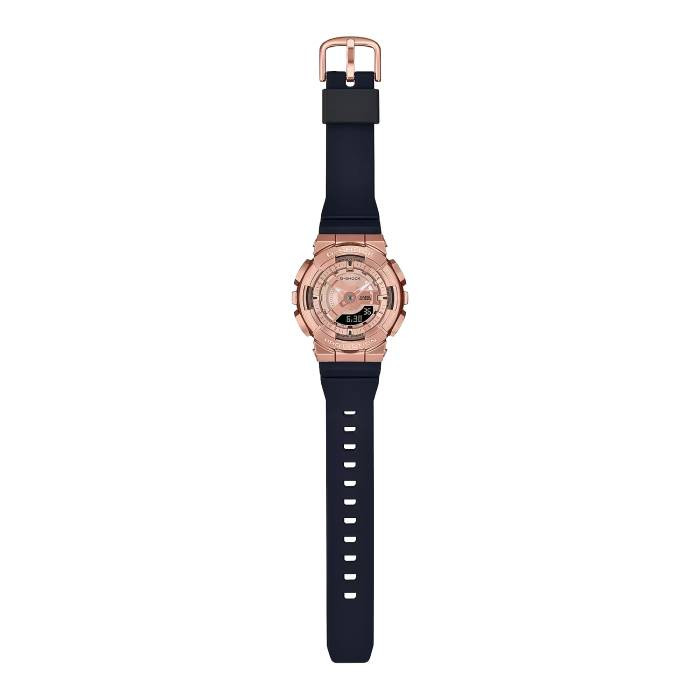 ساعت مچی زنانه جی شاک کاسیو مدل G-SHOCK GM-S110PG-1ADR