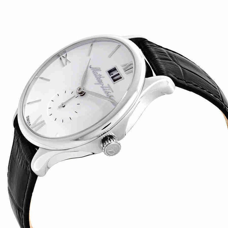 ساعت مچی عقربه ای مردانه متی تیسوت مدل H1886QAI