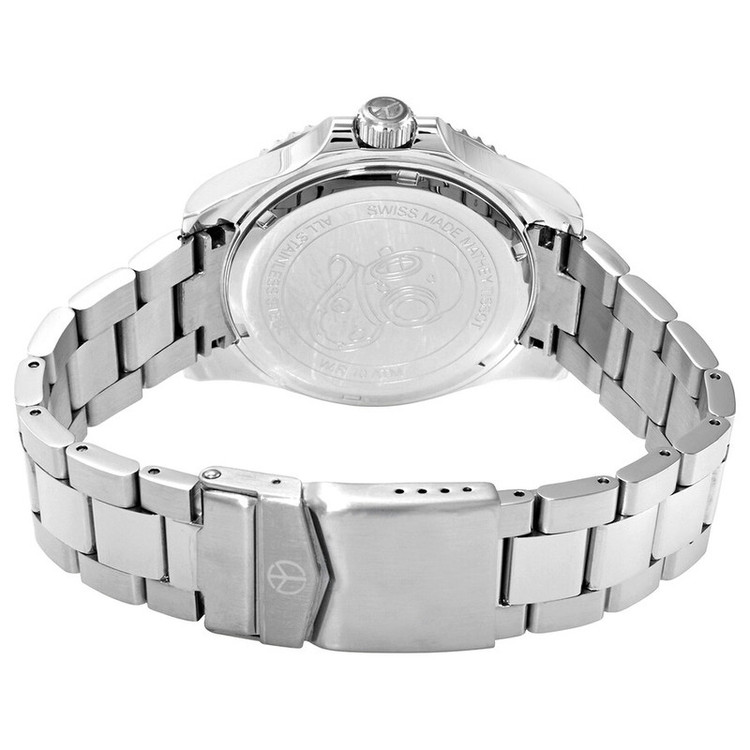 ساعت مچی عقربهای مردانه متی تیسوت مدل H906ANB