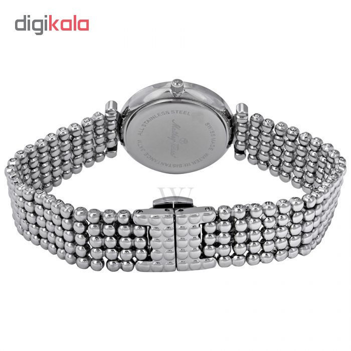 ساعت مچی عقربه ای زنانه متی تیسوت مدل D539AI