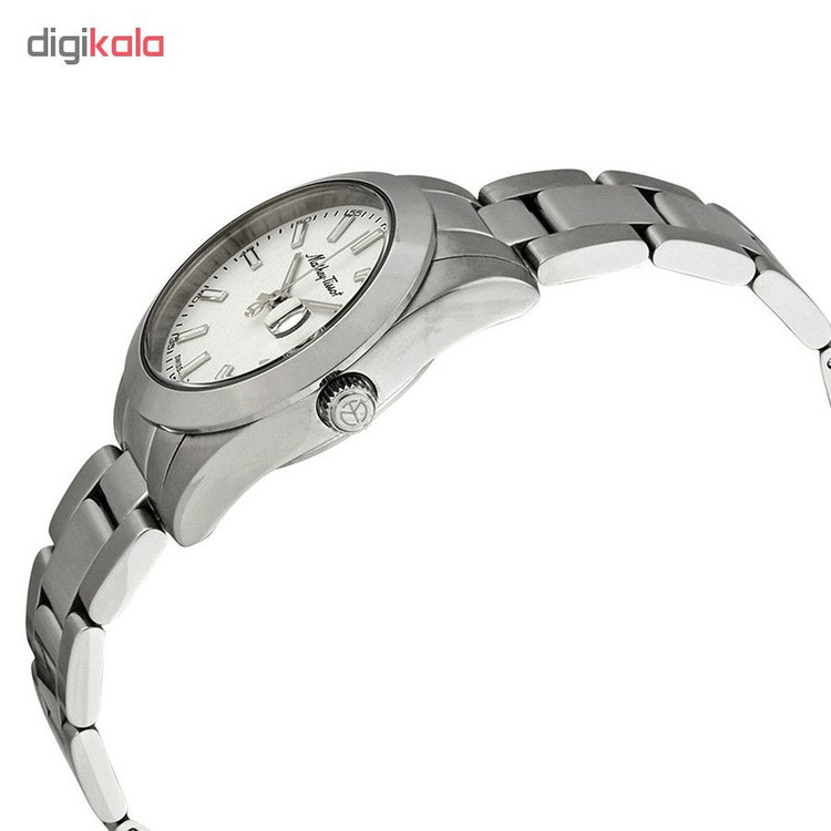 ساعت مچی عقربه ای زنانه متی تیسوت کد D450AI