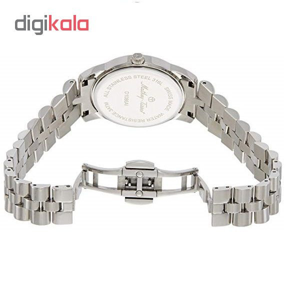 ساعت مچی عقربه ای مردانه متی تیسوت مدل D1086AI