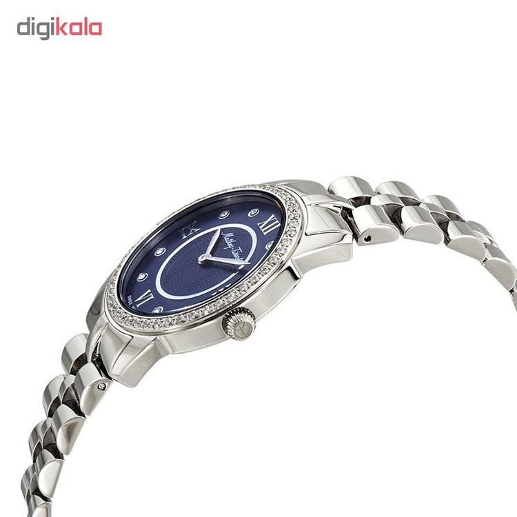 ساعت مچی عقربه ای زنانه متی تیسوت مدل D1086AQBU