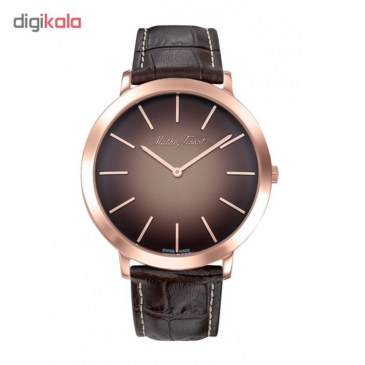 ساعت مچی عقربه ای مردانه متی تیسوت کد H7915PS
