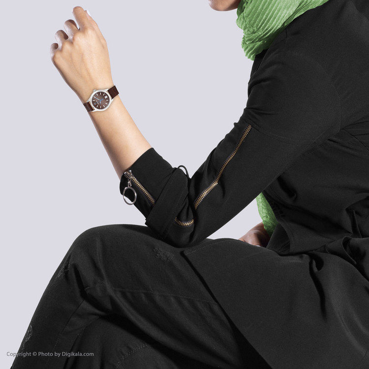 ساعت مچی عقربه ای زنانه متی تیسوت مدل D411AM