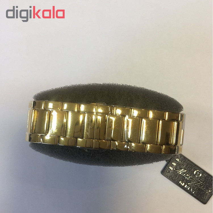 ساعت مچی عقربه ای مردانه متی تیسوت مدل H2111PDI