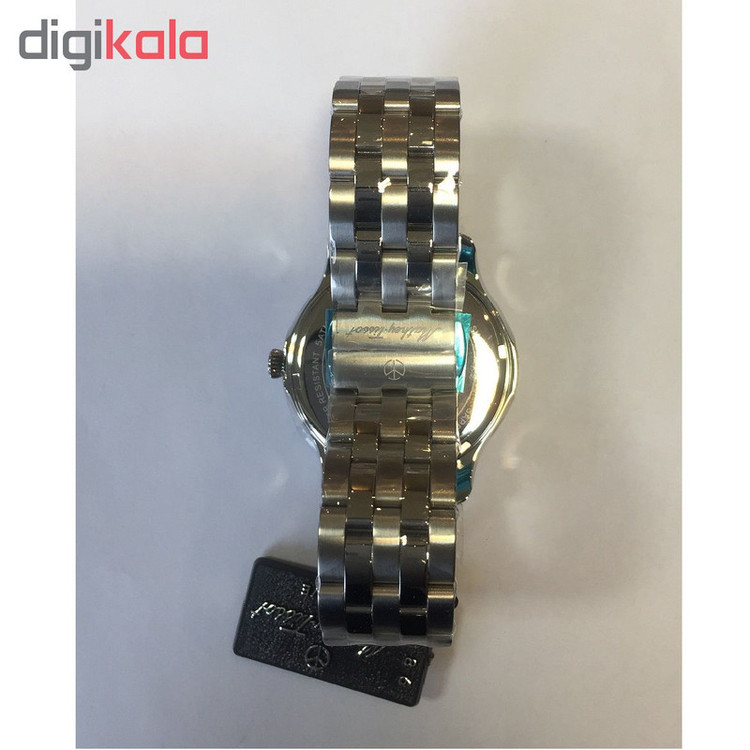 ساعت مچی عقربه ای مردانه متی تیسوت مدل H1886MAI