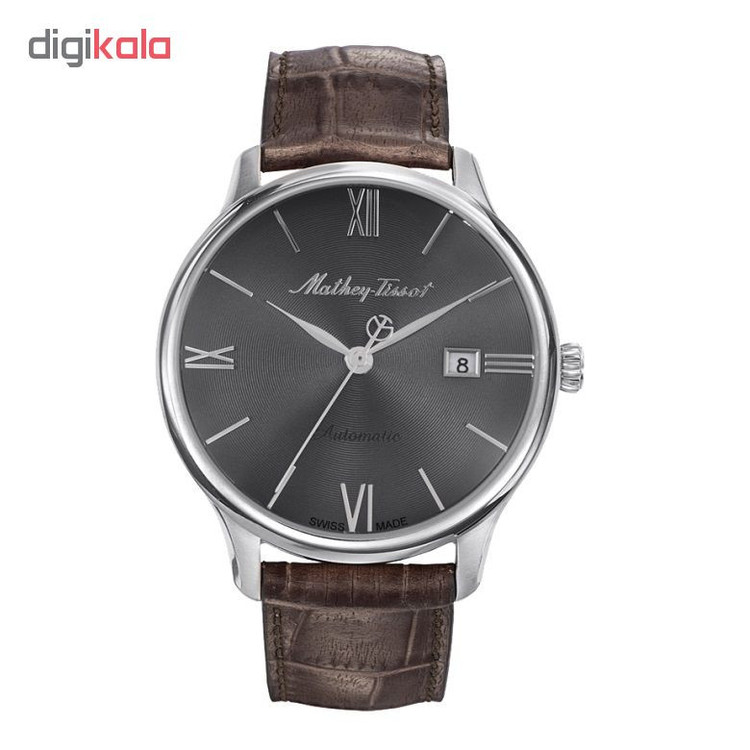 ساعت مچی عقربه ای مردانه متی تیسوت مدل H1886AS