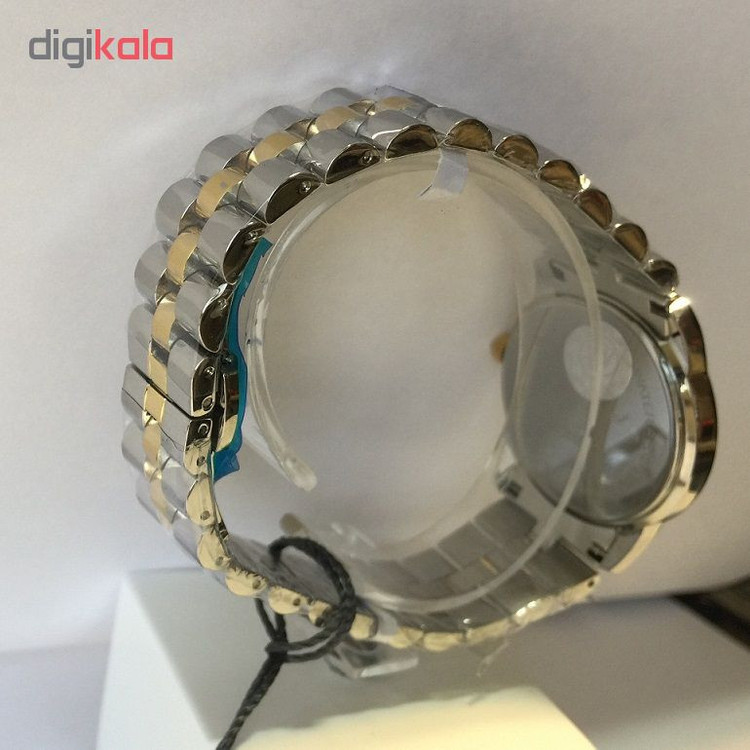 ساعت مچی عقربه ای زنانه متی تیسوت مدل D1086BDI