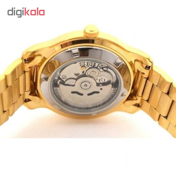 ساعت مچی عقربه ای مردانه سیکو کد SNKP20K1S