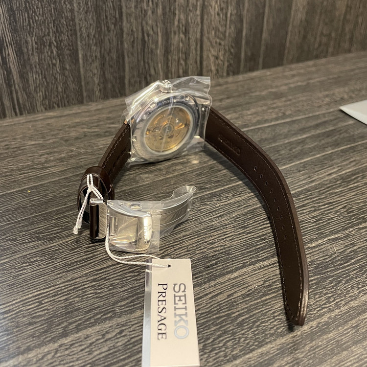 ساعت مچی عقربهای مکانیکی مردانه سیکو مدل SSA457J1