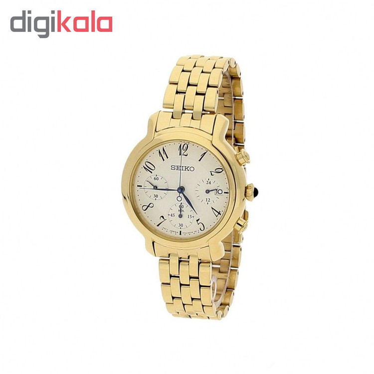 ساعت مچی عقربه ای زنانه سیکو کد SRW874P1